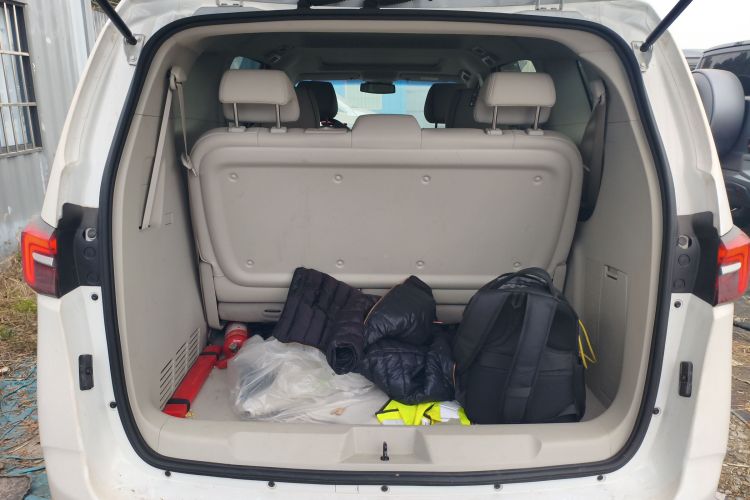 别克GL8 2023款 陆上公务舱 652T 豪华型局部细节23