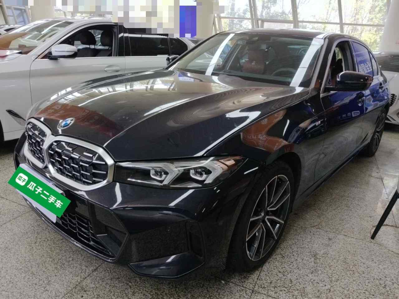 宝马3系 2025款 325Li M运动套装(2)