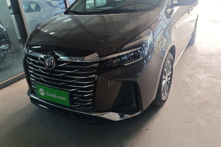 别克GL8 2023款 陆上公务舱 舒适型局部细节36