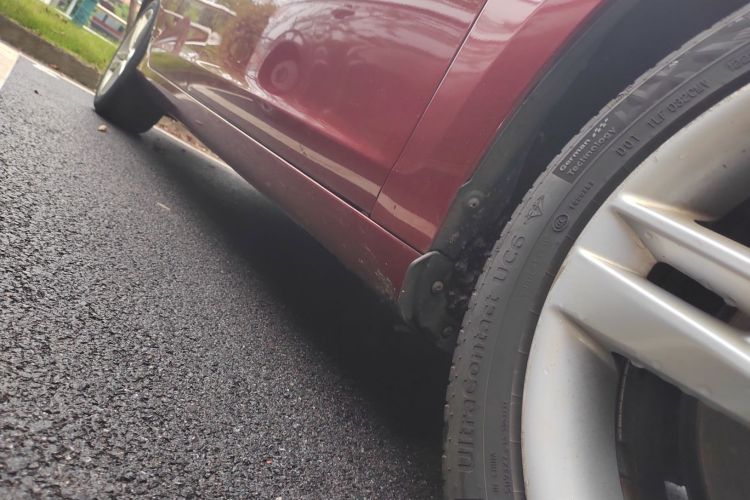 沃尔沃S60 2016款 S60L T5 智驭版局部细节9001