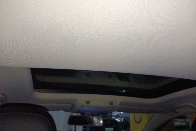 大众 高尔夫 2018款 230TSI 自动舒适型中控内饰22