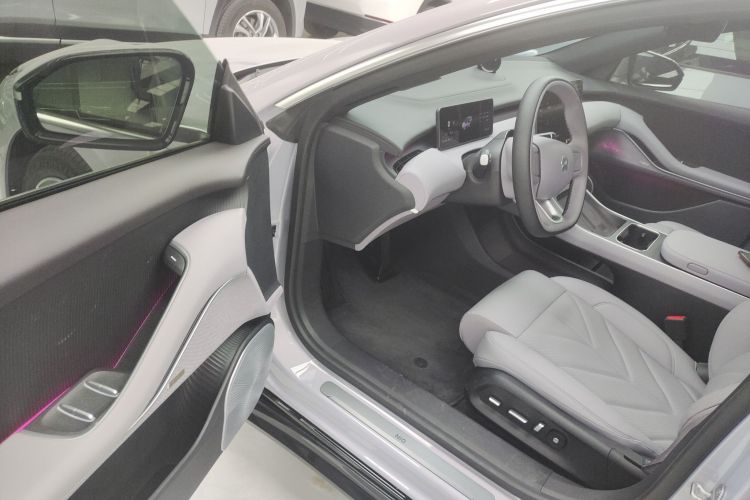 蔚来ET5T 2025款 75kWh Touring中控内饰7003