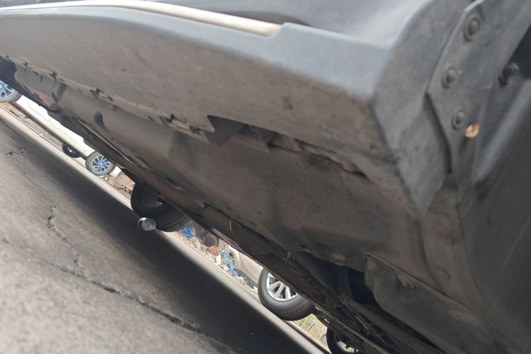 奔驰GLS 2017款 GLS 400 4MATIC时尚型局部细节9001