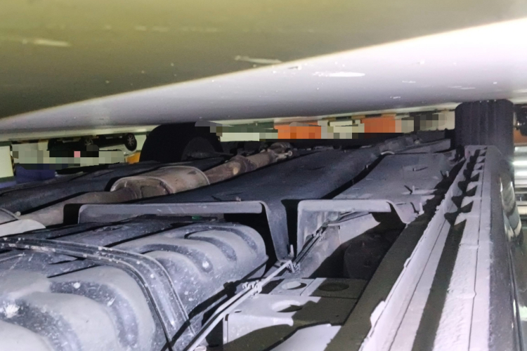 别克GL8 2017款 ES 28T 豪华型 国V局部细节9003