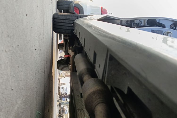 比亚迪 秦PLUS 2021款 DM-i 55KM 尊贵型局部细节9001