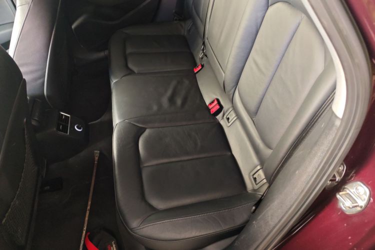 奥迪A3 2017款 Sportback 35 TFSI 风尚型中控内饰21