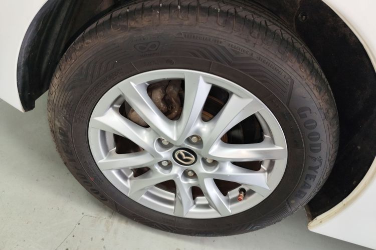 马自达3 昂克赛拉 2016款 三厢 1.5L 自动豪华型车身外观6002