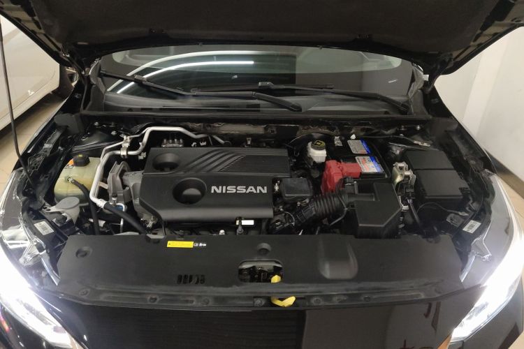 日产 轩逸 2021款 1.6L XL CVT悦享版局部细节24