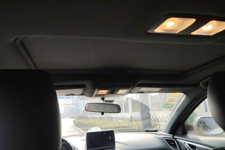 马自达CX-4 2016款 2.0L 自动两驱蓝天活力版中控内饰22