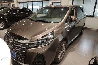 别克GL8 2023款 陆上公务舱 智享型