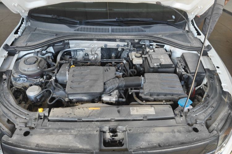 大众 朗逸 2024款 1.5L 自动星空五百万版机舱底盘24