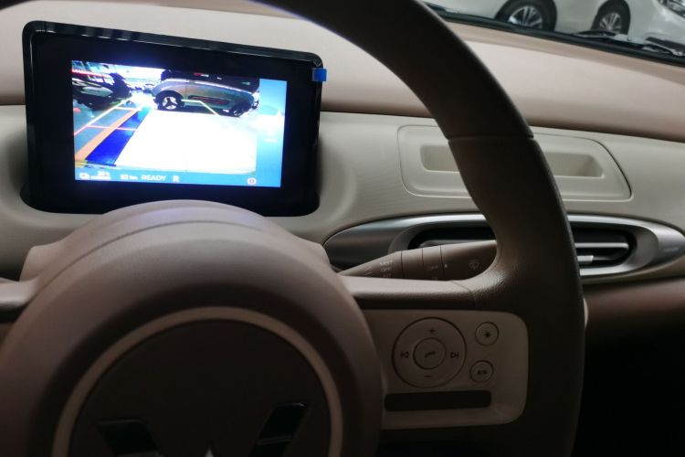 五菱汽车 宏光MINIEV 2025款 四门版 进阶款中控内饰16