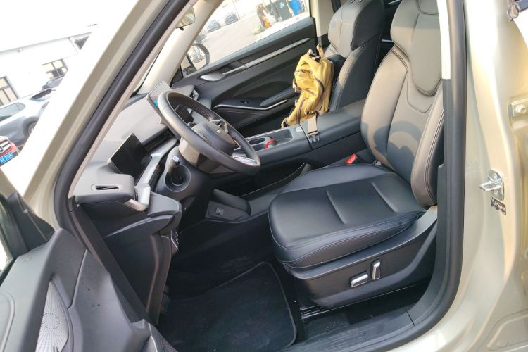 哈弗H6 2024款 1.5T 两驱Pro局部细节19