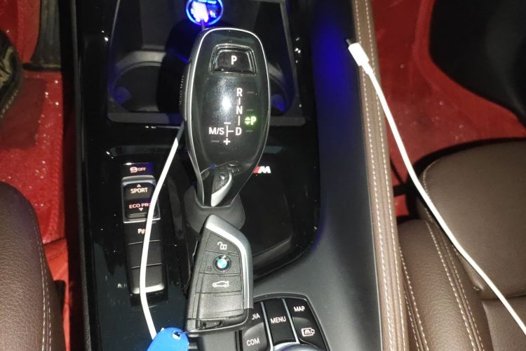 宝马X1 2021款 改款 sDrive20Li 尊享型局部细节18