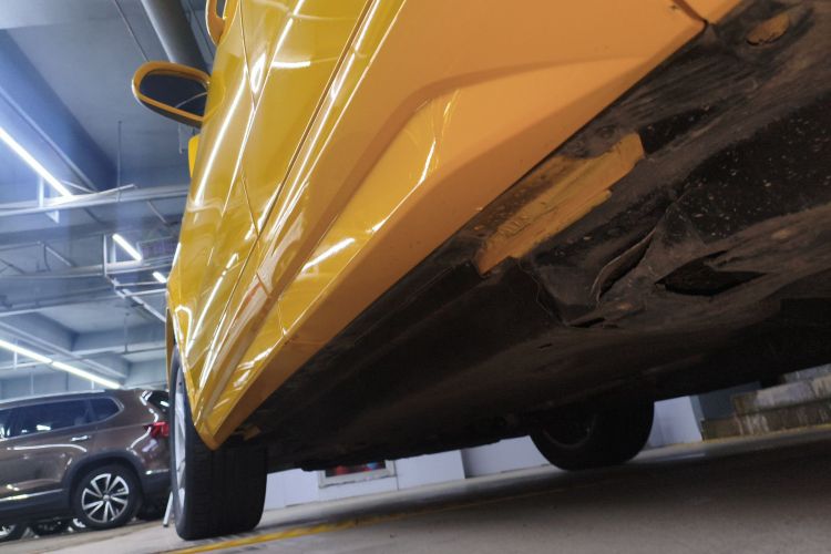 奥迪Q3 2018款 30周年年型 30 TFSI 时尚型局部细节9002