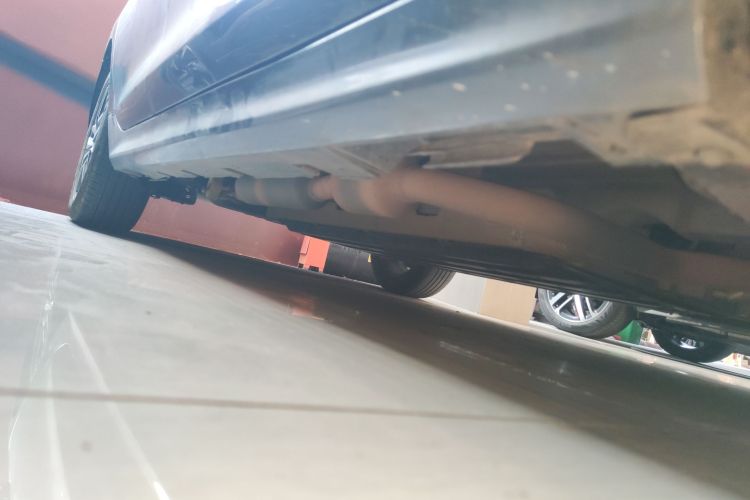 比亚迪 秦PLUS 2021款 DM-i 55KM 旗舰型局部细节9001