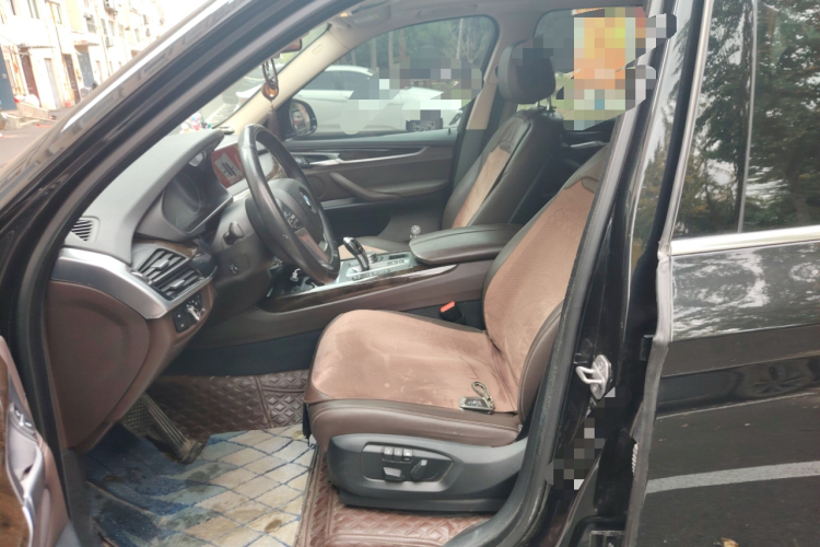 宝马X5(进口) 2018款 xDrive28i中控内饰19