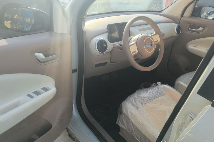 五菱汽车 宏光MINIEV 2025款 四门版 进阶款中控内饰20