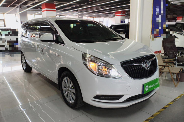 别克GL8 2018款 28T 舒适型 国VI车身外观3