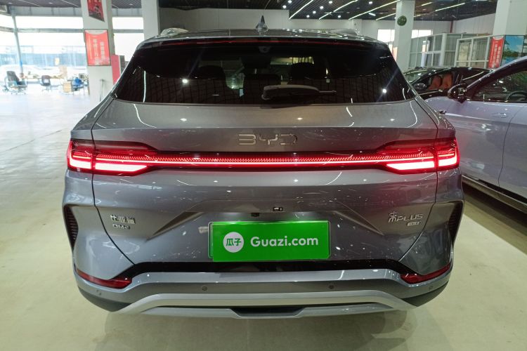 比亚迪 宋PLUS新能源 2025款 DM-i 智驾版 160KM 旗舰型车身外观6