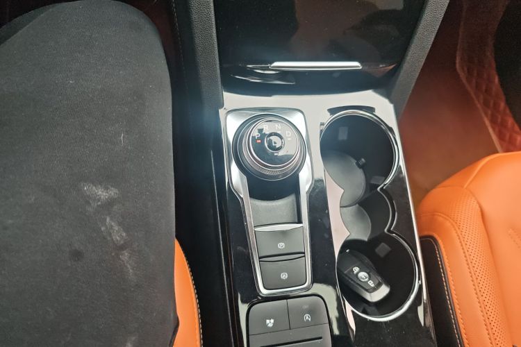 福特 锐际 2020款 EcoBoost 245 四驱嘉享款中控内饰18