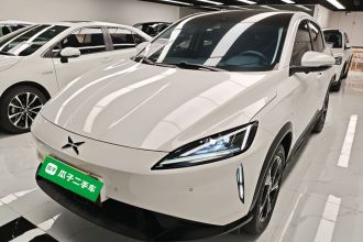 小鹏G3 2020款 520i 智享版