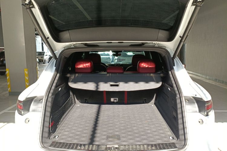 保时捷 Cayenne新能源 2023款 Cayenne E-Hybrid 2.0T局部细节23