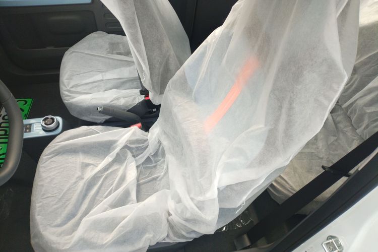 吉利银河 熊猫 2025款 210km 元气熊中控内饰19