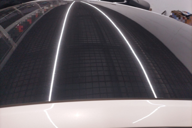 特斯拉 Model Y 2022款 长续航全轮驱动版局部细节57