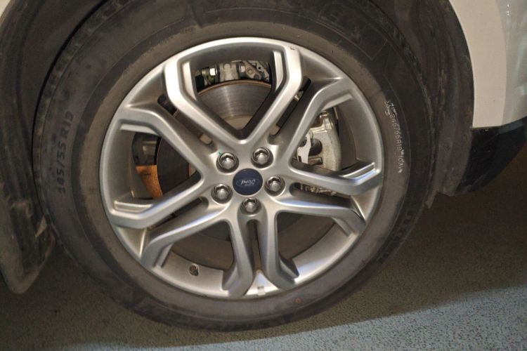 福特 锐界 2018款 EcoBoost 245 两驱豪锐型 7座 国VI车身外观10