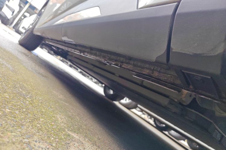 比亚迪 海鸥 2025款 305km 自由版局部细节9002