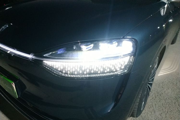 鸿蒙智行 问界M9 2024款 增程 Ultra版 52kWh 5座版局部细节36