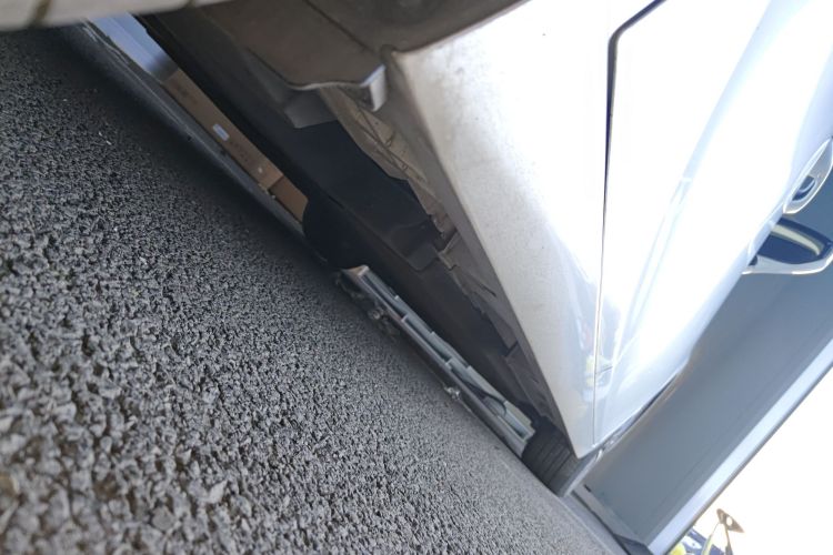 雷克萨斯ES 2020款 200 卓越版局部细节9001