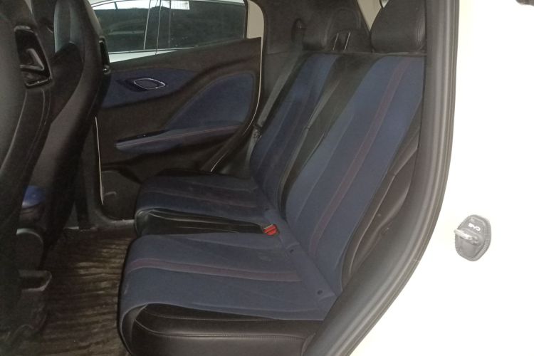 比亚迪 海鸥 2025款 305km 活力版中控内饰21