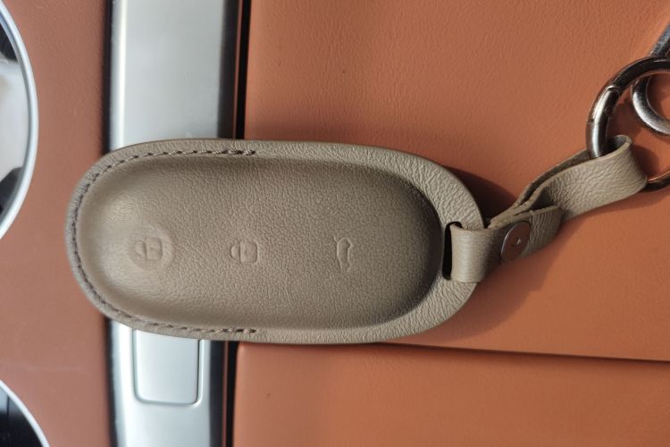 理想汽车 理想L7 2024款 MAX中控内饰11