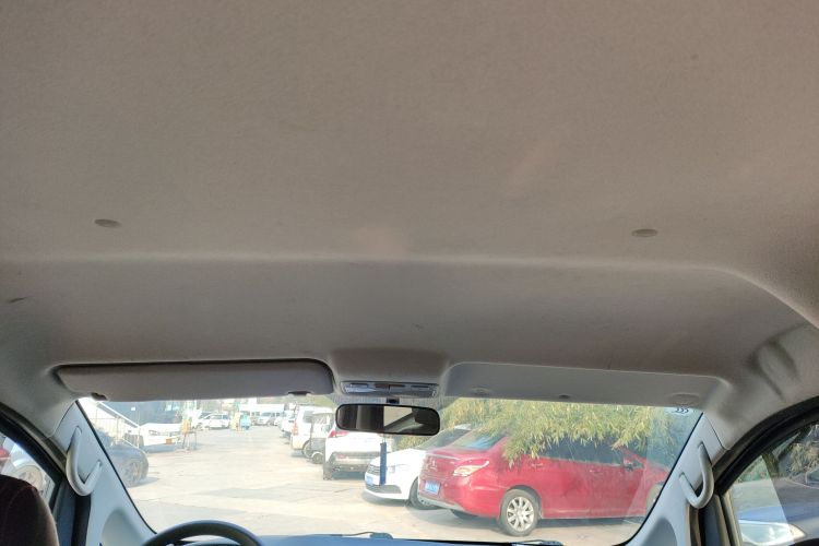 江淮瑞风 瑞风M3 2019款 创客版 1.8L 豪华型局部细节22