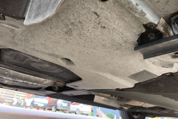 奥迪Q5L 2020款 45 TFSI 尊享时尚型局部细节9002