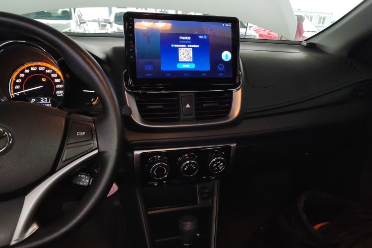 丰田 YARiS L 致炫 2022款 致炫X 1.5L CVT领先PLUS版中控内饰16