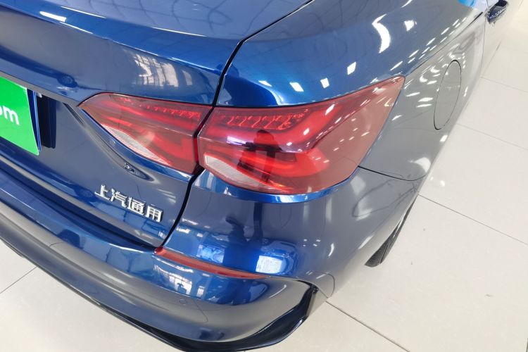 雪佛兰 科鲁泽 2023款 1.5L 双离合悦享版车身外观9