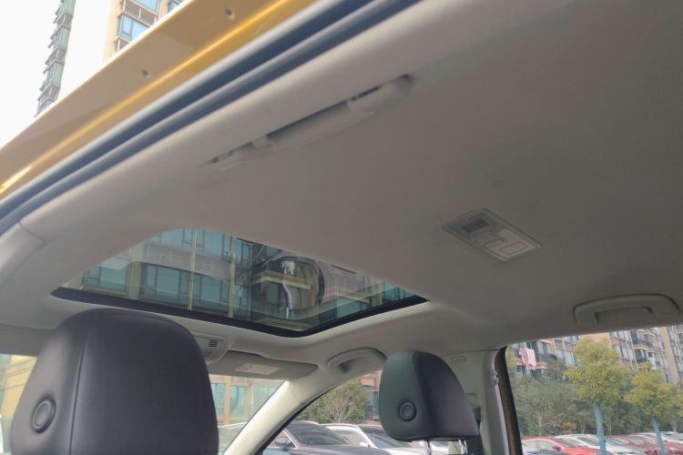 大众 高尔夫 2018款 1.6L 自动舒适型局部细节22