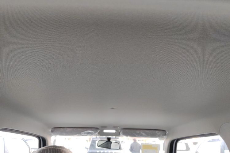 吉利银河 2024款 熊猫mini 200km 耐力熊中控内饰22