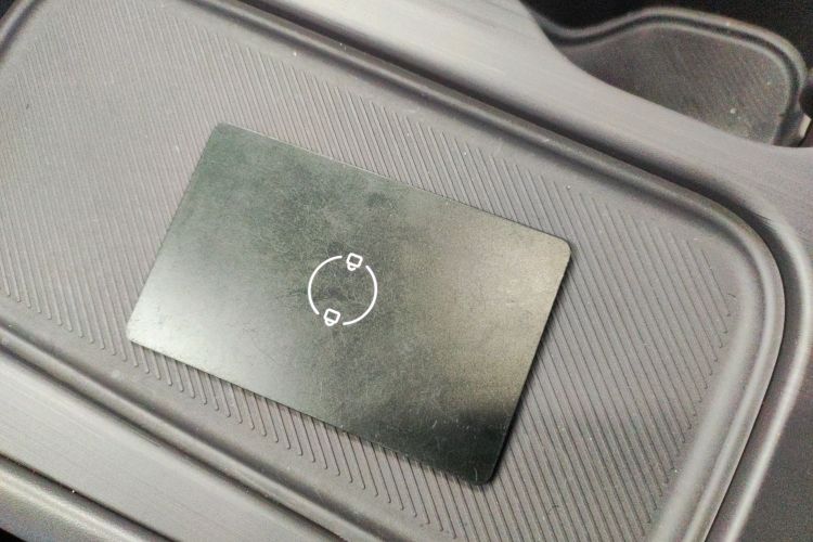 零跑汽车 零跑C10 2024款 210激光雷达版中控内饰7001