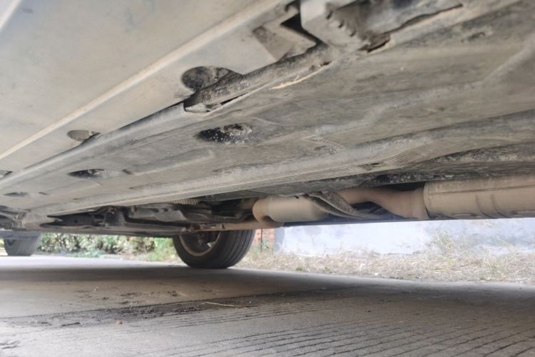 奔驰GLK级 2015款 GLK 260 4MATIC 动感型 极致版局部细节9003