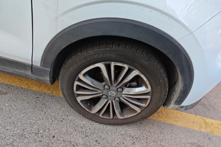 零跑汽车 零跑T03 2024款 310舒享版车身外观10