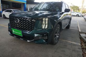 广汽传祺 传祺GS8 2022款 领航系列 2.0TGDI 两驱豪华智联版（七座）