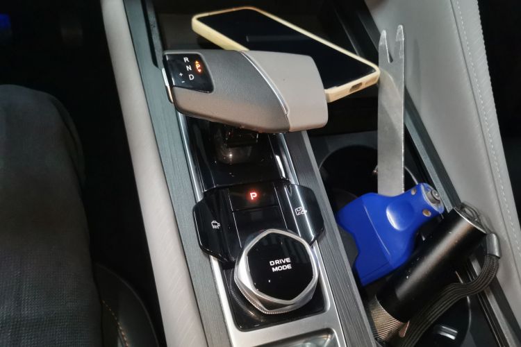 长安CS75 PLUS 2022款 第二代 1.5T 自动尊贵型局部细节18