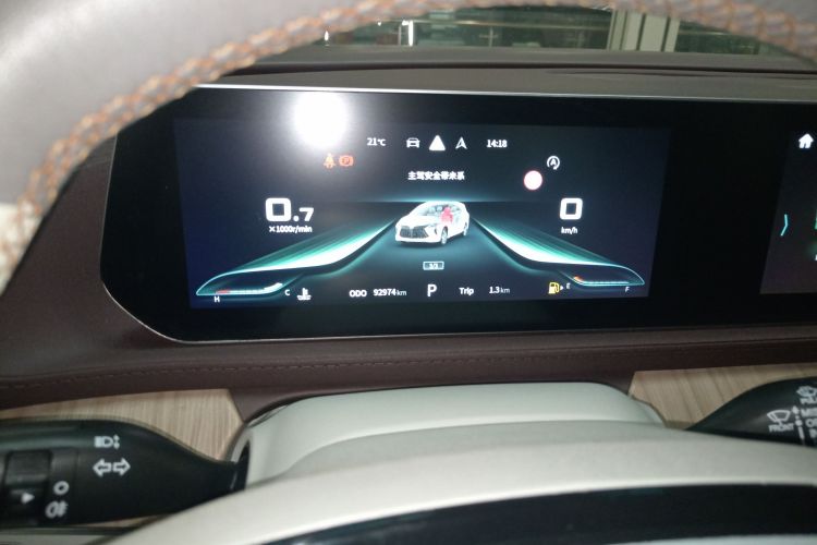 东风风行 风行游艇 2022款 1.5T DCT追风版局部细节14