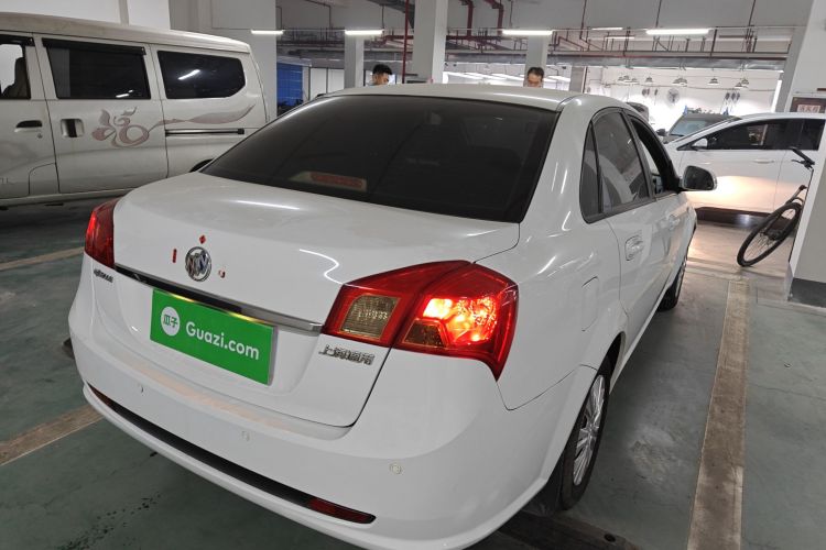 别克 凯越 2015款 1.5L 自动经典型车身外观6005