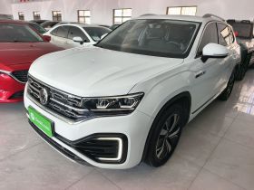 大众 探岳GTE插电混动 2020款 1.4T 尊贵型