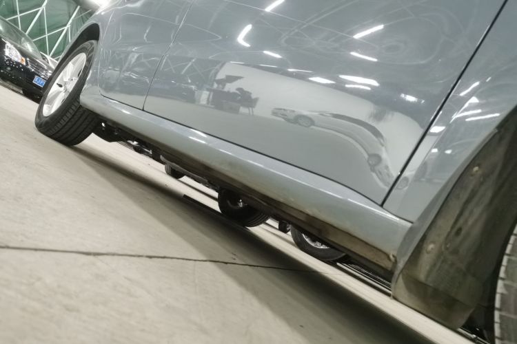 大众 朗行 2015款 1.6L 自动风尚版局部细节9001